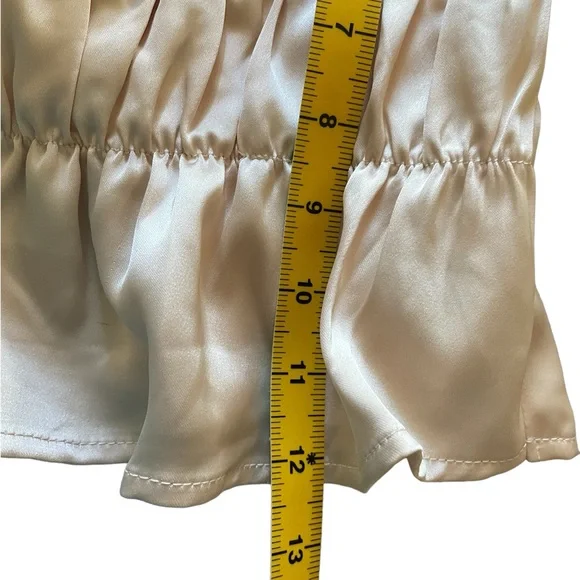 NWT forever 21 pink cropped top - Picture 6 of 6